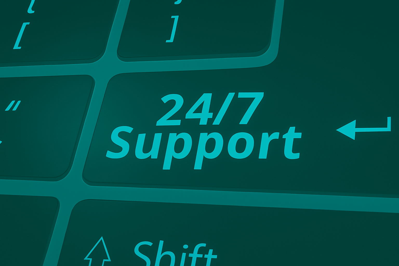 24/7 Technical Support