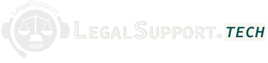 LegalSupport.tech Logo
