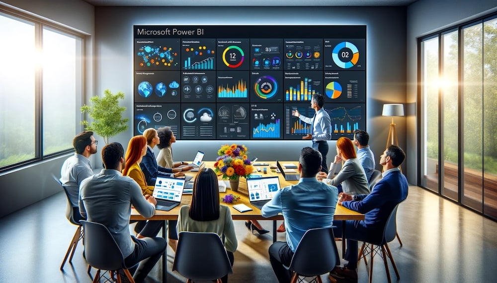 Power BI Training Preview